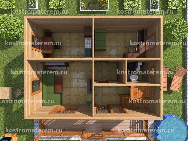 Фото проекта