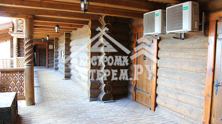 Строительство гостиничного комплекса 