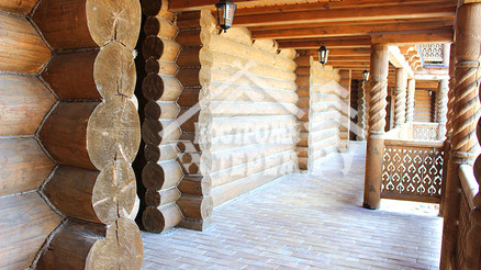 Строительство гостиничного комплекса 