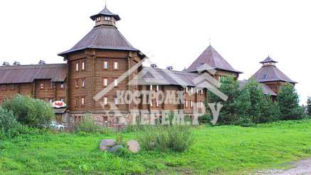 Строительство гостиничного комплекса 