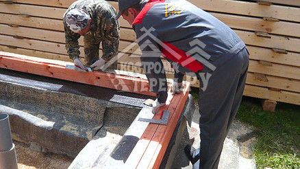 Дом из бруса М.О. г. Обнинск