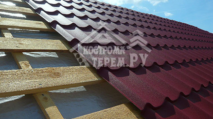 Дом из бруса М.О. г. Обнинск