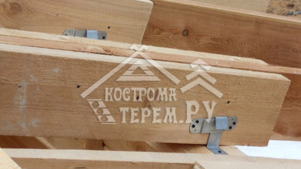 Строительство дома Владимирская область, д. Никулино