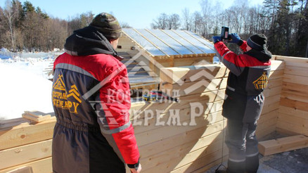 Строительство дома Владимирская область, д. Никулино