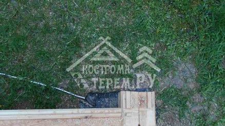 Строительство дома по проекту ДБ-2 Новорижское шоссе