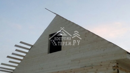 Строительство дома Мытищенский район, д. Шолохово