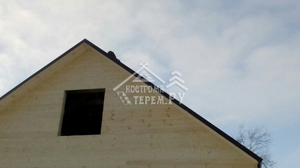 Строительство дома Мытищенский район, д. Шолохово