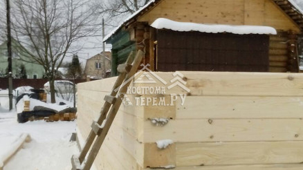 Строительство дома Мытищенский район, д. Шолохово