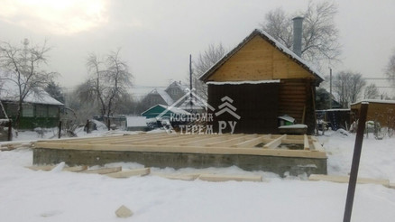 Строительство дома Мытищенский район, д. Шолохово