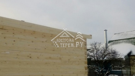 Строительство дома Мытищенский район, д. Шолохово