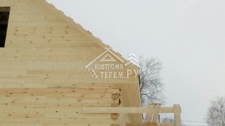 Строительство дома Мытищенский район, д. Шолохово