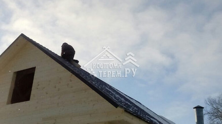 Строительство дома Мытищенский район, д. Шолохово