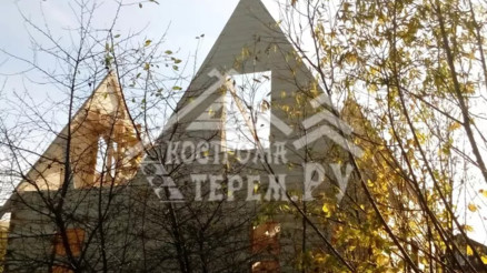 Строительство дома в Сергиево-Посадском районе МО