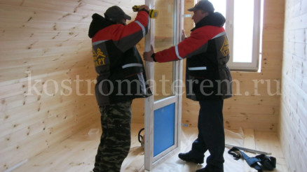 Отделка под ключ ДБ-32, Некрасовский район, Ярославская область
