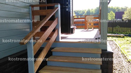 Отделка дома 